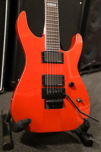 ESP LTD M-400R BOM Burnt Orange Metallic Electric Guitar NEW!