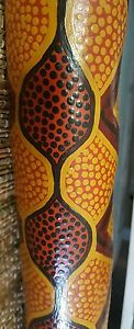 Didgeridoo Authentic Traditional Aboriginal from Uluru