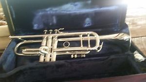 1970's Stradivarius trumpet