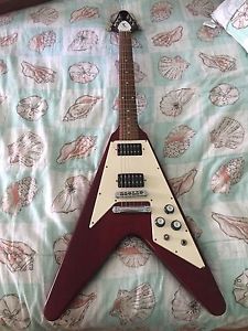 Gibson Flying V Electric Guitar