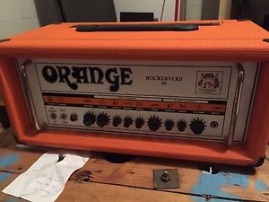 ##### ORANGE ROCKERVERB MKI 50w GUITAR HEAD #####
