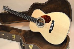 Asturias Acoustic Guitar Trad OM