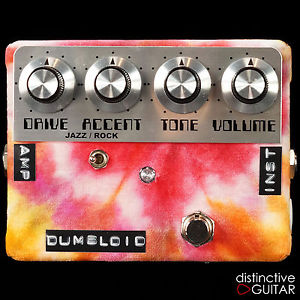 SHIN'S MUSIC DUMBLOID SPECIAL PSYCHEDELIC ANNIVERSARY LIMITED OVERDRIVE TIE DYE