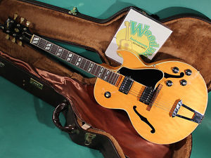 SALE!!! Gibson ES-175D, Hollow body type electric guitar, a1365