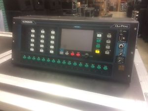 Allen & Heath Qu Pac, Qupac Digital Mixer A And H