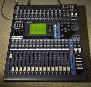 Yamaha 01v96 V2 Digital Audio Mixer Live Studio Sound Mixing Console
