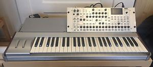 KORG Radias Synthesizer with keybed