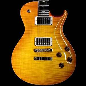 PRS McCarty SC-594 Wood Library Singlecut w/ Matching Neck, McCarty Sunburst
