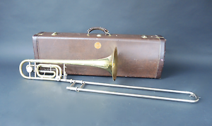 Tenorposaune Bach 42C "convertible"