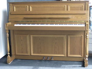 Schimmel Klavier - sehr gepflegt- Mod. 112 altdeutsch von REHA-PIANO-AURICH