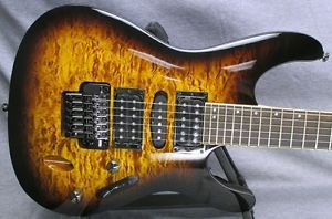 Ibanez S670