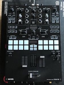Pioneer DJM-S9