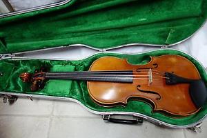 15.5 inch Ernst Heinrich Roth Viola Old Fine Amazing Tone German 15.5" 1959