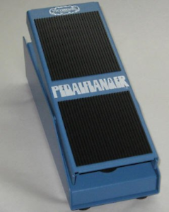 Chicago Iron Tycobrahe Flanger Wah Pedal