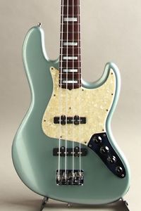 FENDER CUSTOM SHOP Custom Classic Jazz Bass Ice Blue Metallic 2007 #R1494