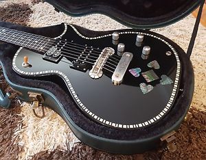 Zemaitis SUJ 101 LTD13 guitar. MIJ Japan