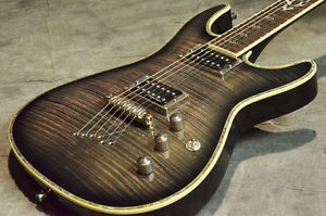 Used Ibanez Ibanez / SZ720FM Transparent Gray from JAPAN EMS