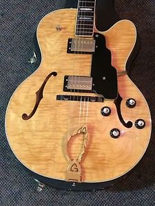 Vintage Guild X-170 Archtop Guitar USA