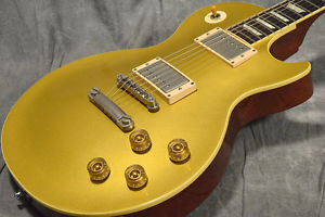 Epiphone LPS-80 Gold Top, Les Paul type electric guitar, Made in Japan, y1374