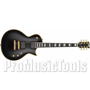 ESP Eclipse-II USA EMG VBK Vintage Black *NEW* final stock! made in japan i ctm
