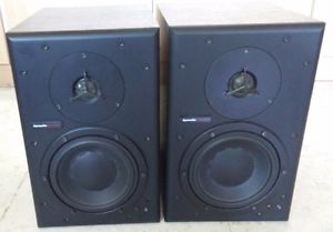 Dynaudio BM6A MKII Studio monitors