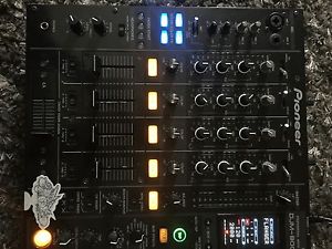 Pioneer DJM-800 Professional DJ Mixer djm800 djm 800 FREE SHIPPING WITHIN USA