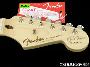 USA Fender ERIC CLAPTON Stratocaster NECK + TUNERS Maple American Strat SALE