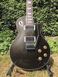 Gibson Les Paul Custom Shop Axcess Gun Metal Grey *Slash*