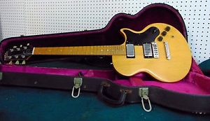 Vintage 1970's Gibson Electric Guitar L6-S  w/ OHSC