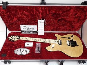 EVH WG165121M Wolfgang Special Electric Guitar Made in Mexico