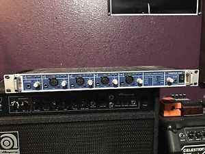 Rme Fireface 800