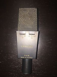 AKG C 414B-ULS Vintage Condenser Microphone