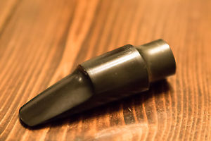 Vintage Meyer New York USA 5M Medium Chamber Alto Saxophone Mouthpiece
