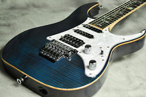 Used Ibanez Ibanez / j Custom RG8540 Dark Lapis Lazuli from JAPAN EMS
