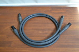 Cardas Golden Reference XLR/1.0m Balance cable Free Shipping Tracking number