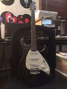 Music Man Silhouette Special