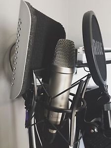 Studio Microphone Bundle