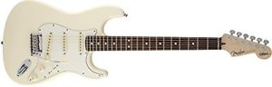 Fender Artist Series Jeff Beck S