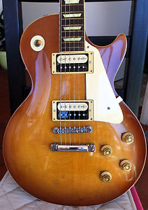 TOKAI "LOVE ROCK' LS80 LES PAUL