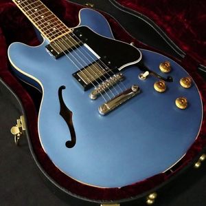 Gibson Custom Shop CS-336 Pelham Blue w/Hard case/569