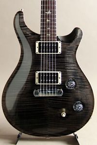 PRS Wood Library KID Limited Mccarty Gray Black 2015 FREE SHIPPING Japan #R2261