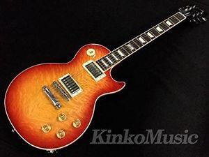 Gibson Gibson Les Paul Standard Premium Quilt 2014 (Heritage Cherry Sunburst Per