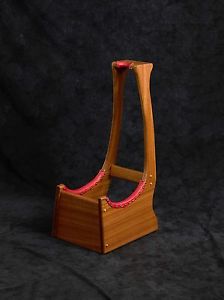 Hand Made Custom Mahogany Guitar Stand