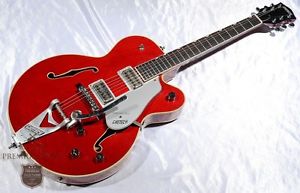 Gretsch 1991 Model 6119 Tennessee Rose guitar w/Hard case/456