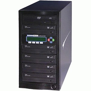 NEW KANGURU SOLUTIONS U2-DVDDUPE-S5 CD/DVD Duplicator