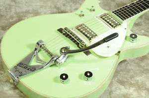 Used GRETSCH Gretsch / G6134TDC-LTD15 Limited Edition Penguin Broadway Jade -201