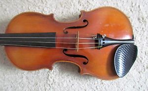 3/4 student German  G.A. PFRETZSCHNER violin