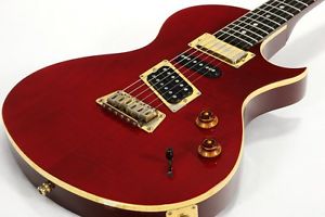Used Gibson / Nighthawk Standard Heritage Cherry Gibson from JAPAN EMS