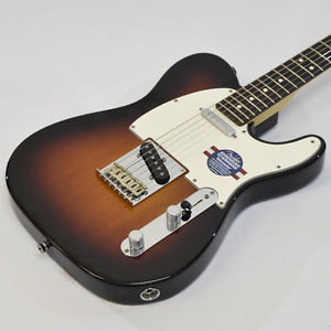 Fender: Electric Guitar American Standard Telecaster/3-Color Sunburst USED