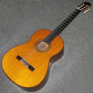 1973 YAMAHA GC-3D Hand Craft MIJ Classic Nylon Guitar W/H Case FREE SHIPPING!